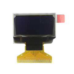 0.96 Inch 128X64 Blue OLED Display 30 Pin