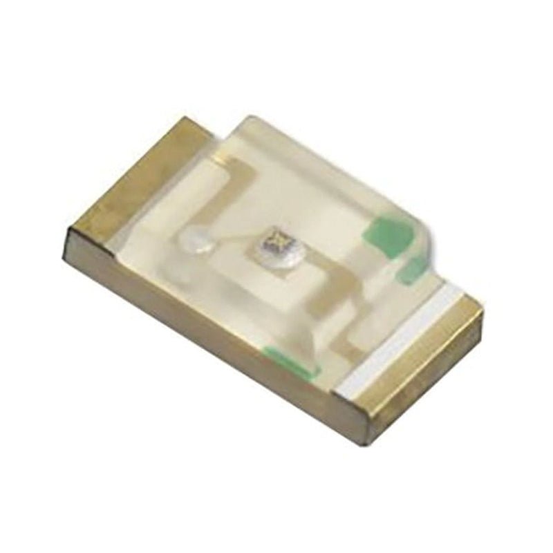 0402 Surface Mount LED Green – 50 Pcs