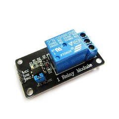 1 Channel 5V Relay Module with Optocoupler