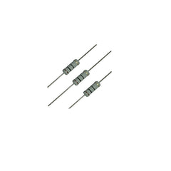 10 Ohm, 5 Watt, Wire-Wound Resistor (Pack of 5)