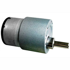 1000 RPM Side Shaft Gear DC Motor 