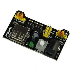 3.3V/5V MB102 Breadboard Power Supply Module