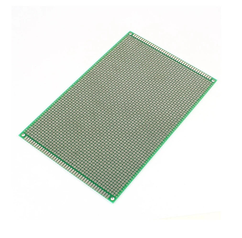 10 x 22 cm Universal PCB Prototype Board Double Side