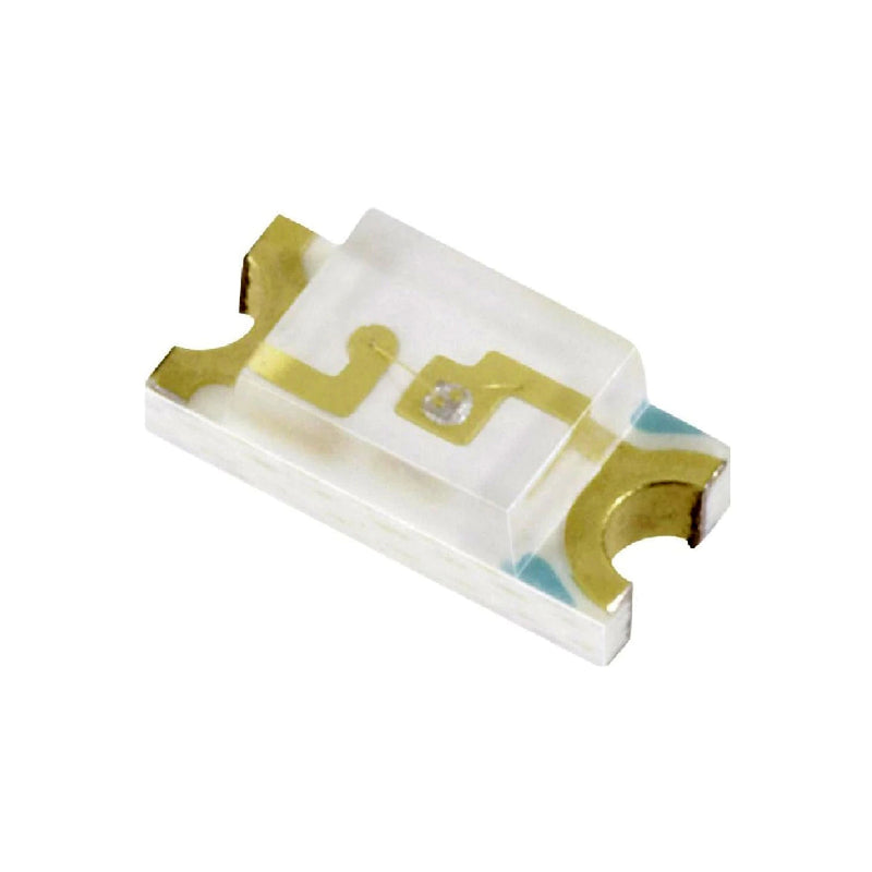 1206 Surface Mount LED Yellow – 50Pcs.