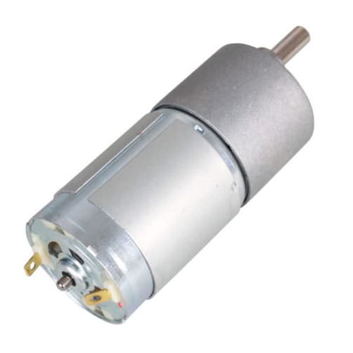 150 RPM High Torque 12 Volt DC Gear Motor 