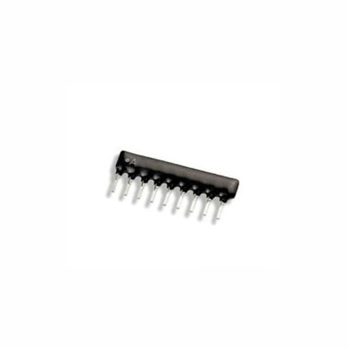 1 Kilo Ohm Resistance Network Array 9 Pin (Pack of 2)