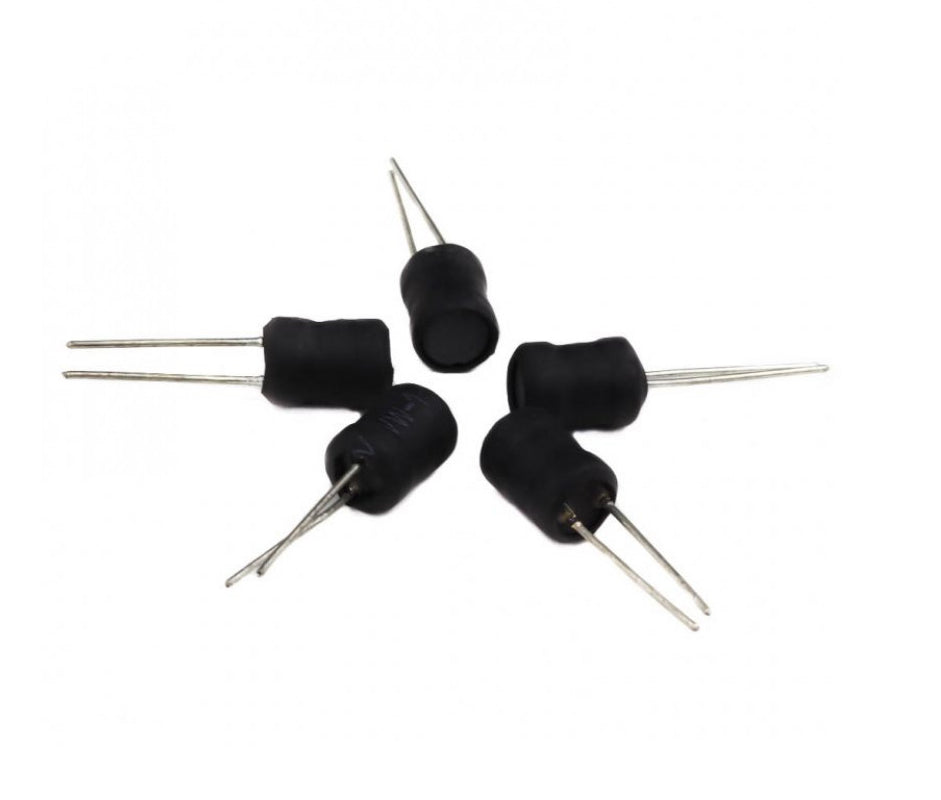 1 mH 9*12mm Radial Power DIP Inductor  