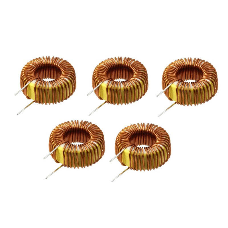 100uH 2.4A High Current Toroidal DIP Inductor