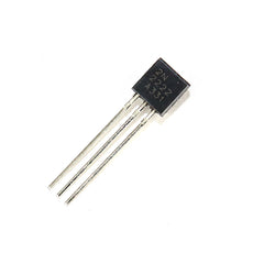 2N2222 NPN Transistor (Pack of 5)