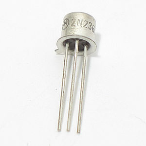 2N2369 NPN Transistor (Pack of 5)