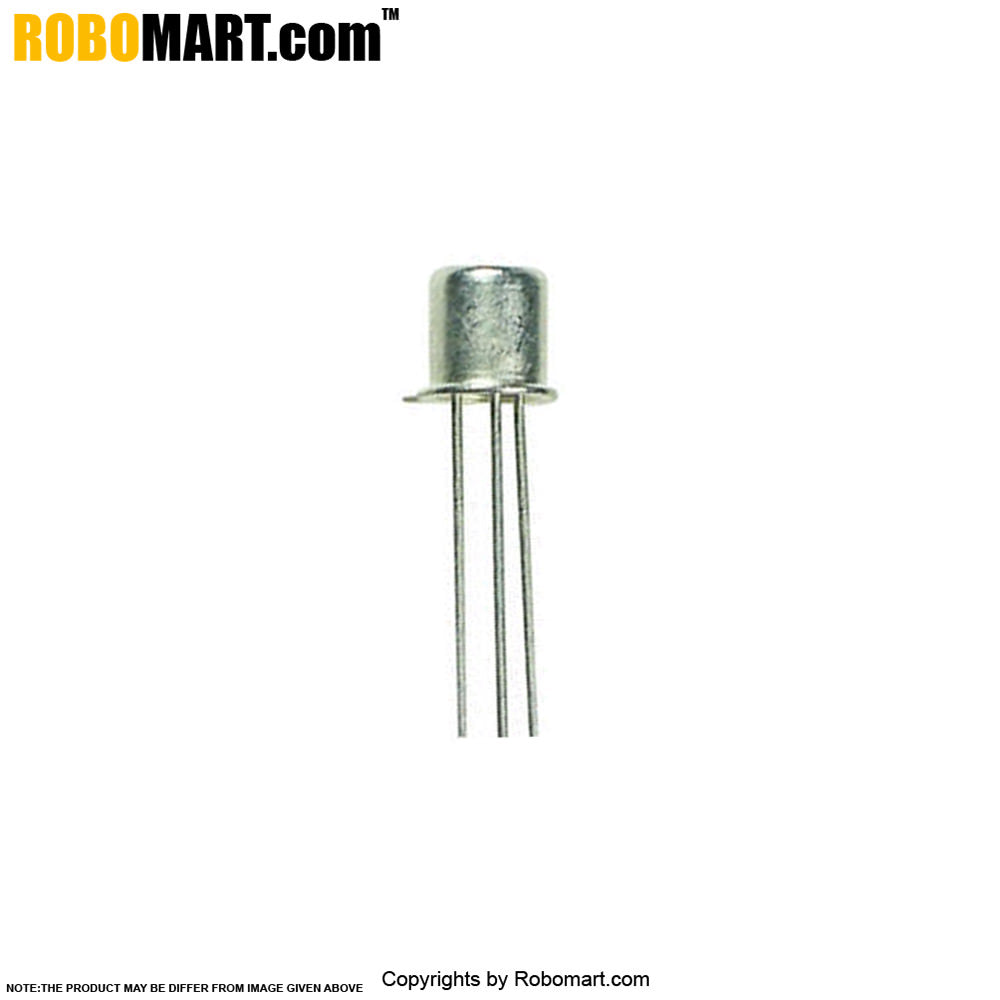 2N2484 NPN General Purpose Transistor (Pack of 5)