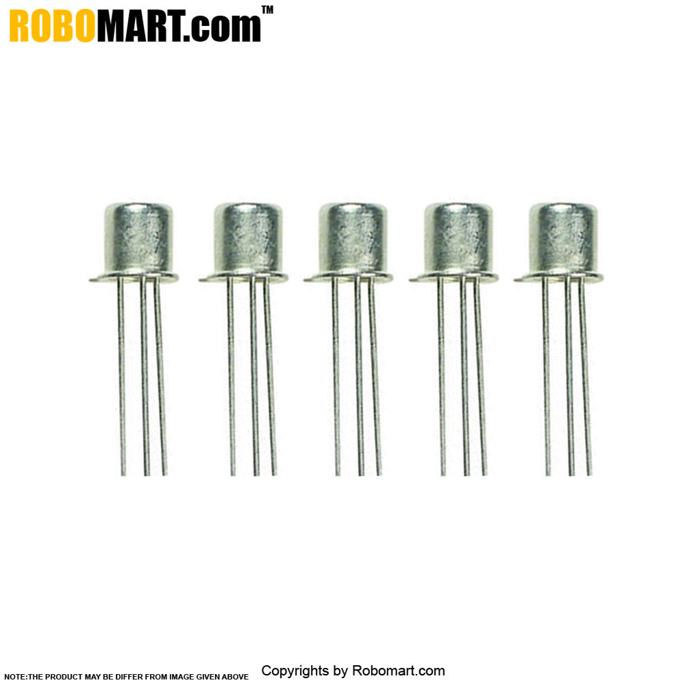 2N3251A PNP General Purpose Transistor (Pack of 5)