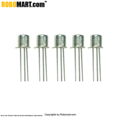 2N3251A PNP General Purpose Transistor (Pack of 5)