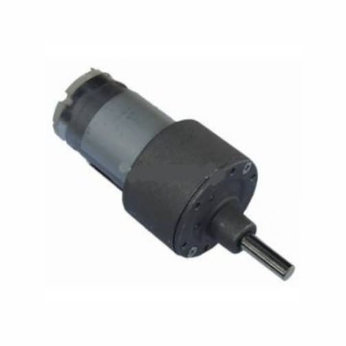 200 RPM Johnson Gear DC Motor 12V 