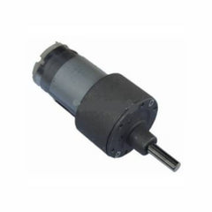 60 RPM Johnson Gear DC Motor 12V 