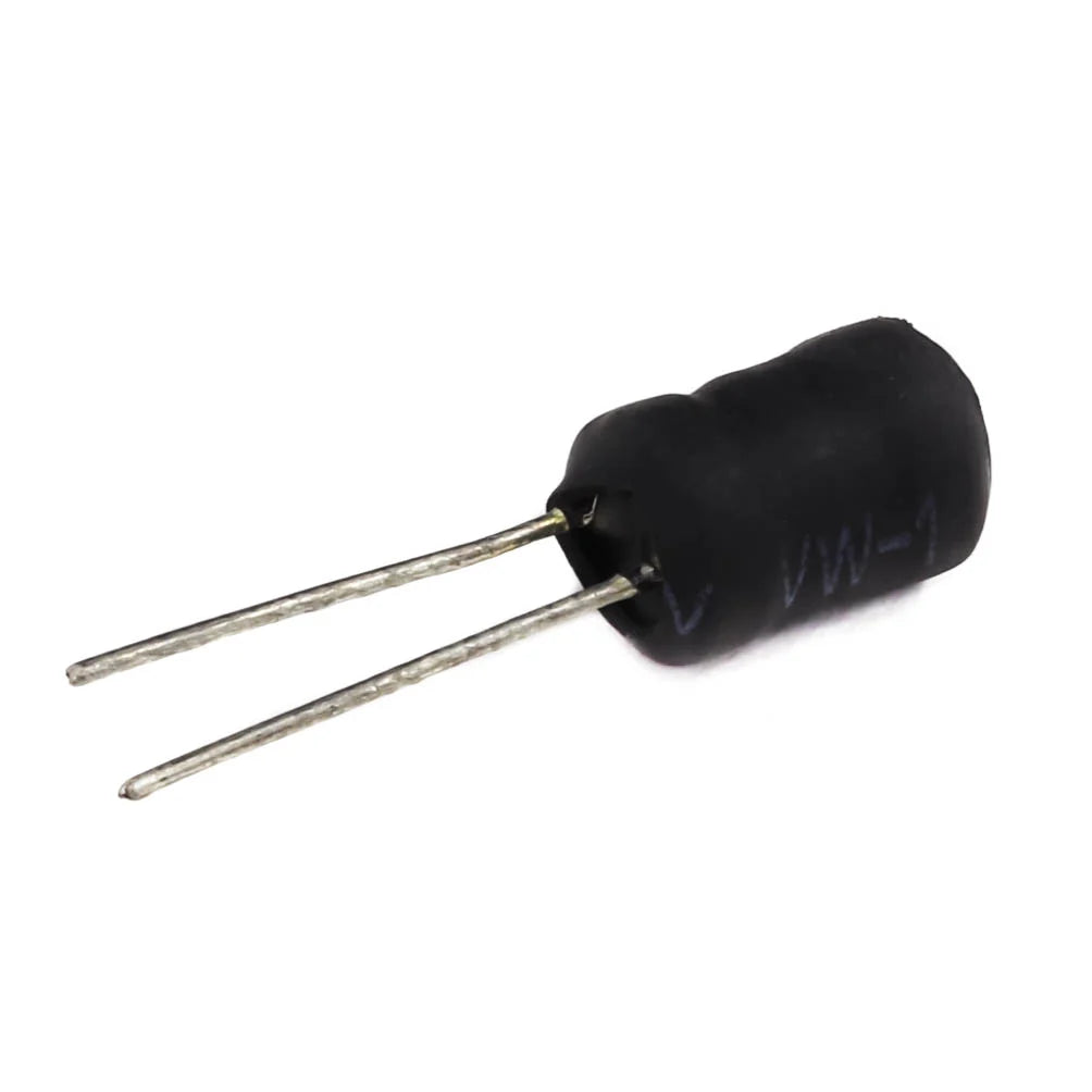 100 uH 6*8mm Power DIP Inductor  (Pack of 5)