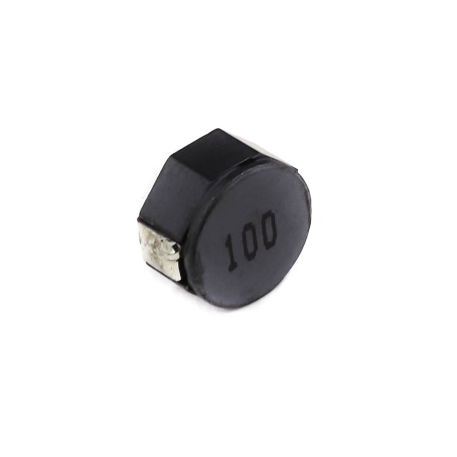 10 uH 2A 8D43 Power SMD Inductor (Pack Of 5)