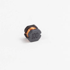 10 uH 1A CD43 Power SMD Inductor (Pack Of 5)