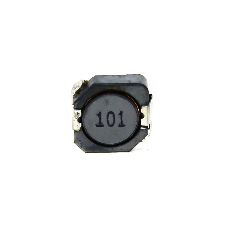 100 uH CDRH104R Power SMD Inductor (Pack Of 5)