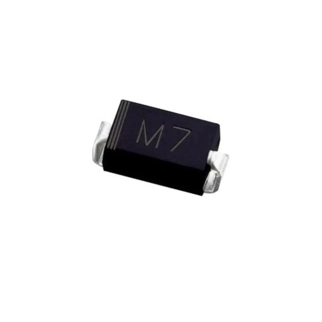 M7 50V 1A Surface Mount Rectifier Diode (Pack of 20)