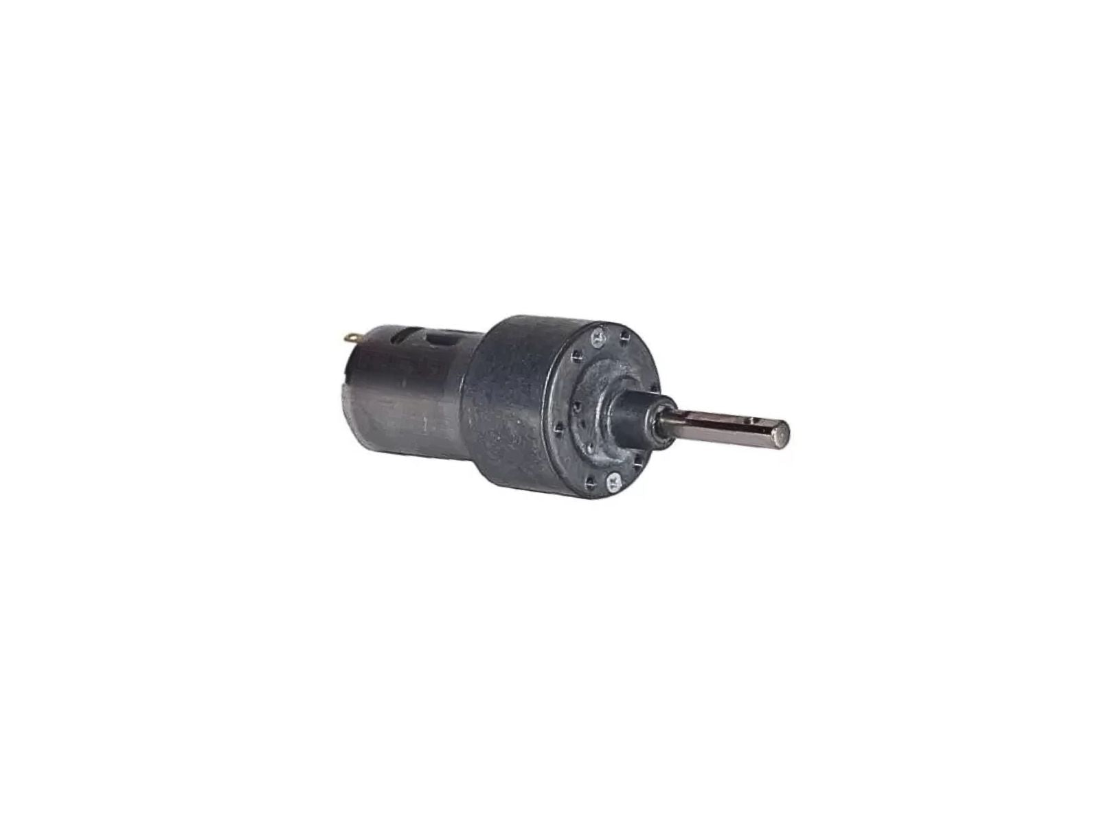 30 RPM Johnson Gear DC Motor 12V 