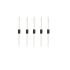 UF1002 100V 1A Ultra-Fast Recovery Diode (Pack of 5)