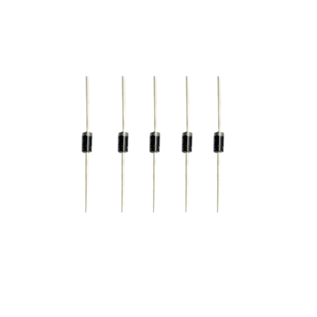 UF1003 200V 1A Ultra Fast Recovery Diode (Pack of 5)