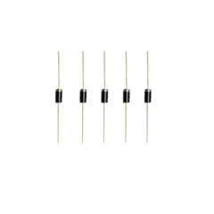 UF4004 400V 1A Ultra Fast Recovery Diode (Pack of 5)