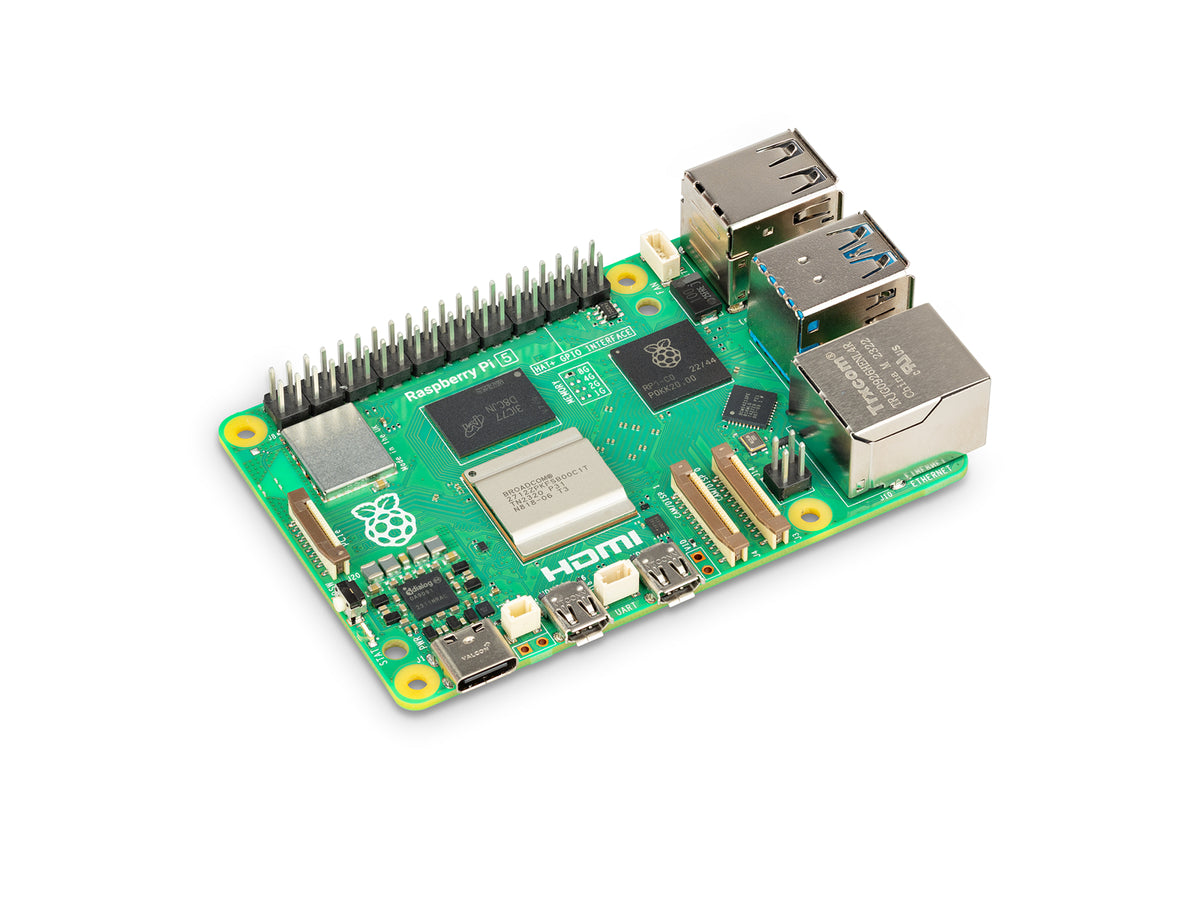 Raspberry Pi 5 Model 4GB