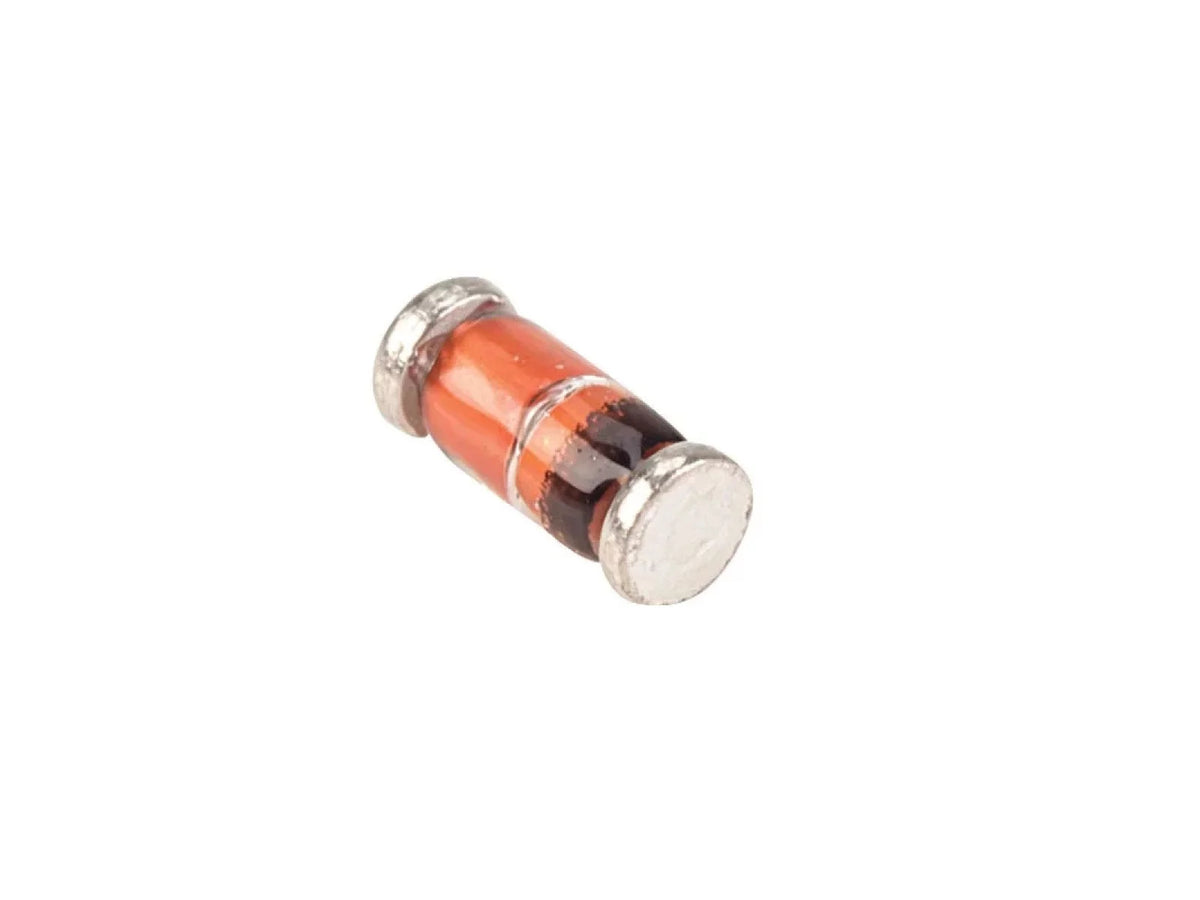 BZX55C 6.2V 500mW Zener Diode (Pack of 5)