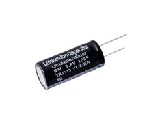 100F - 3.8V Lithium Capacitor LIC1840RH3R8107