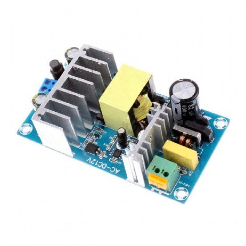 100W AC-DC 85-265V to 12V 8A Switching Power Board