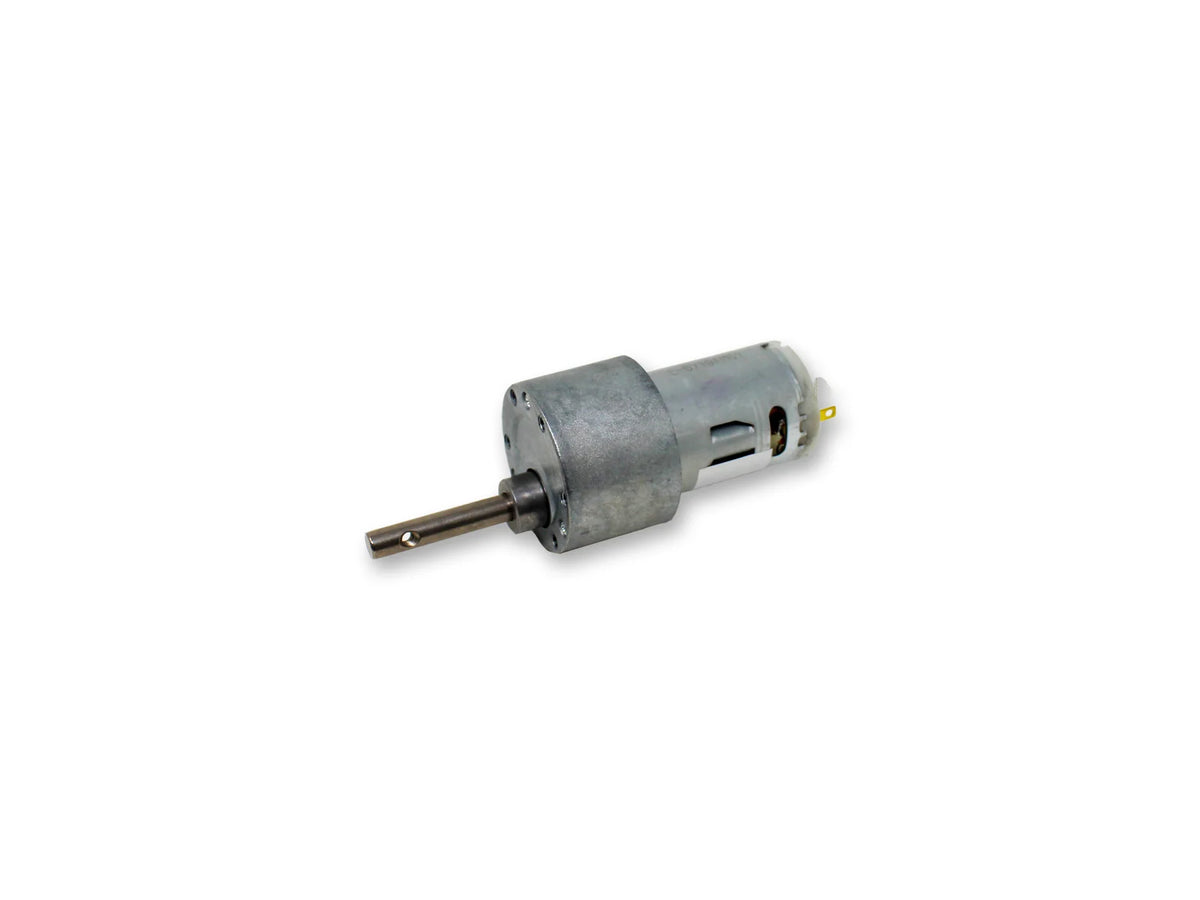 12V 100 RPM Johnson Geared DC Motor – Grade A Quality