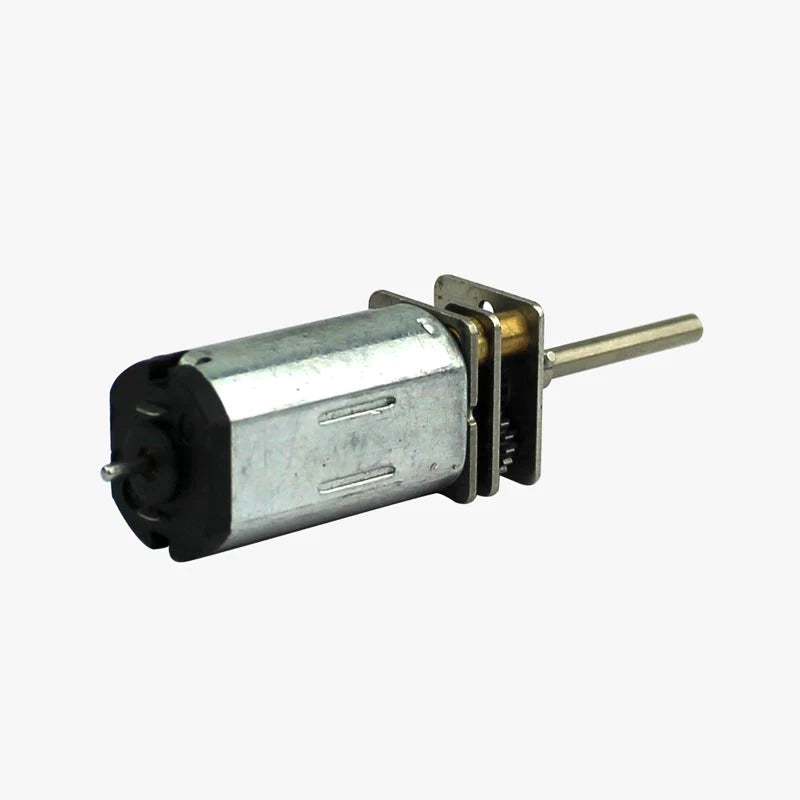 N20 Metal Gear Micro Mini Motor DC 6V (600RPM) Long Shaft