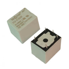 6V 10A PCB Mount Sugar Cube Relay - SPDT (Pack of 5)