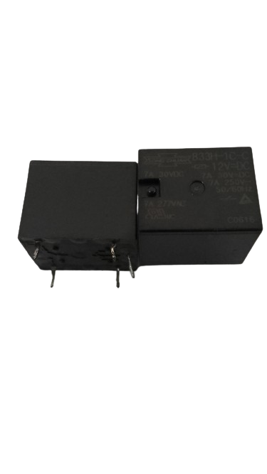 833H 1C C DC 12V 7A 5Pin Relay