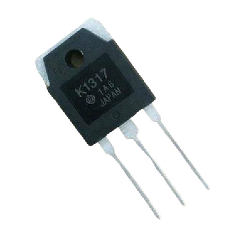 2SK1317 MOSFET - 1500V 2.5A N-Channel Power MOSFET TO-3P Package