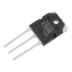 2SK2698 MOSFET - 500V 15A N-Channel Power MOSFET TO-3PN Package