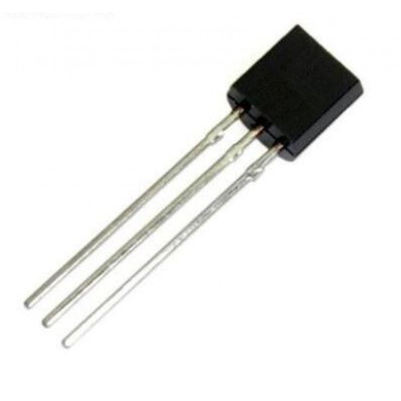 BS107 MOSFET - 200V 250mA N-Channel Small Signal Mosfet TO-92 Package