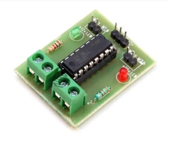 L293d Motor Driver Board