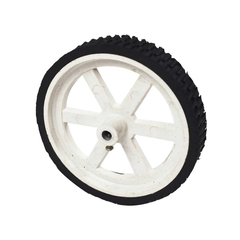 10x2 cm Robotic Wheel