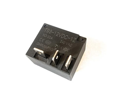 24V 30A T93/L93 DC Relay 5-Pin PCB Mount SPDT (T-93 24V 30A 5-Pin Relay)