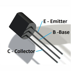 PN2907 NPN General Purpose Transistor (Pack Of 5)