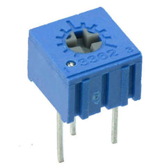 1 Mohm 500 mW 10 % Through Hole Bourns Trimming Potentiometer