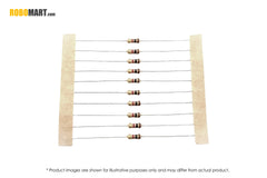 0 Ohm 1/4 Watt Resistor (Pack of 20)