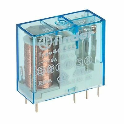 12V 8A PCB Mount Telecom Relay - DPDT