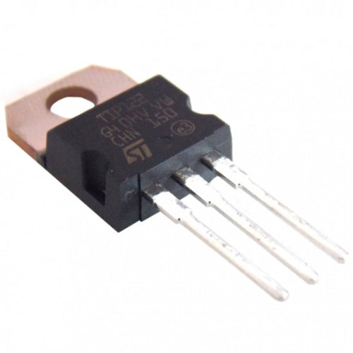 TIP122 NPN Power Darlington Transistor 100V 5A TO-220 Package