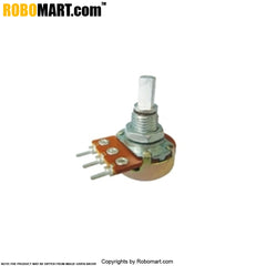 100K Ohm Linear Rotary Potentiometer