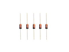 1N4740 10V 1W Zener Diodes (Pack of 5)